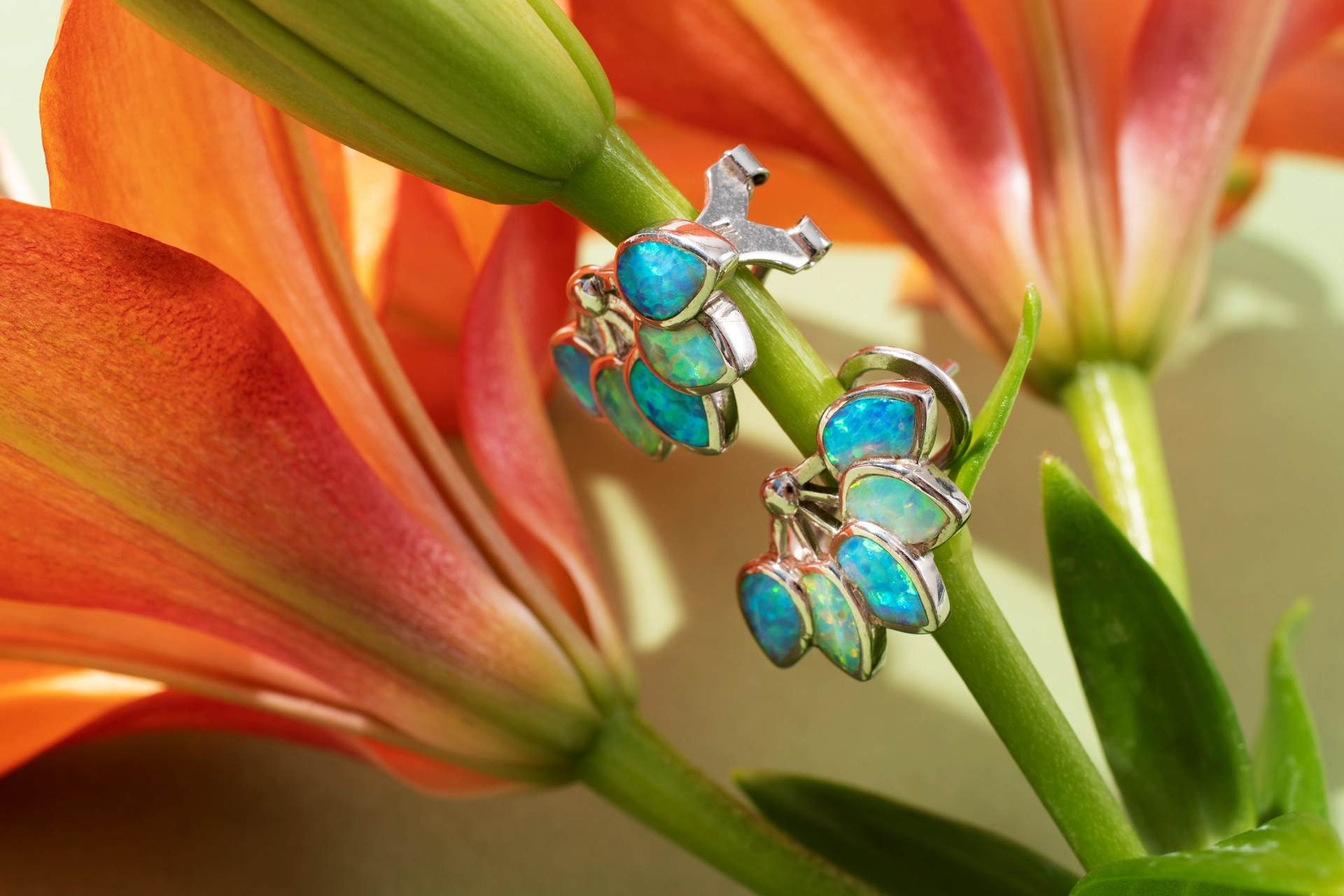 Die Eleganz von Topas Schmuck