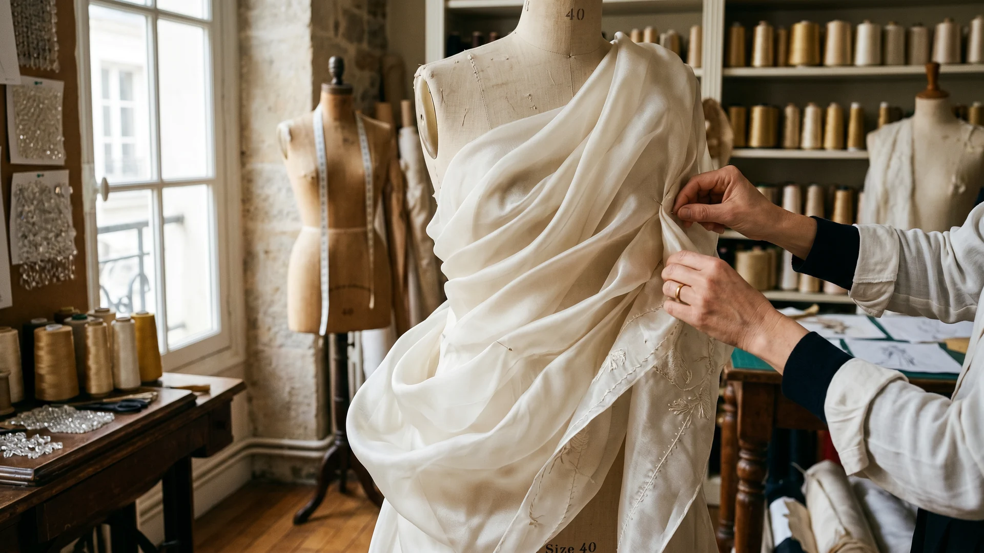 Haute Couture Guide – Maßgeschneiderte Kunst auf höchstem Niveau