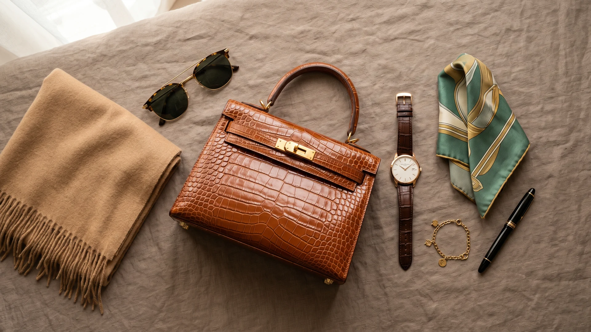 Luxus Accessoires Guide – Das gewisse Extra für Ihren Stil