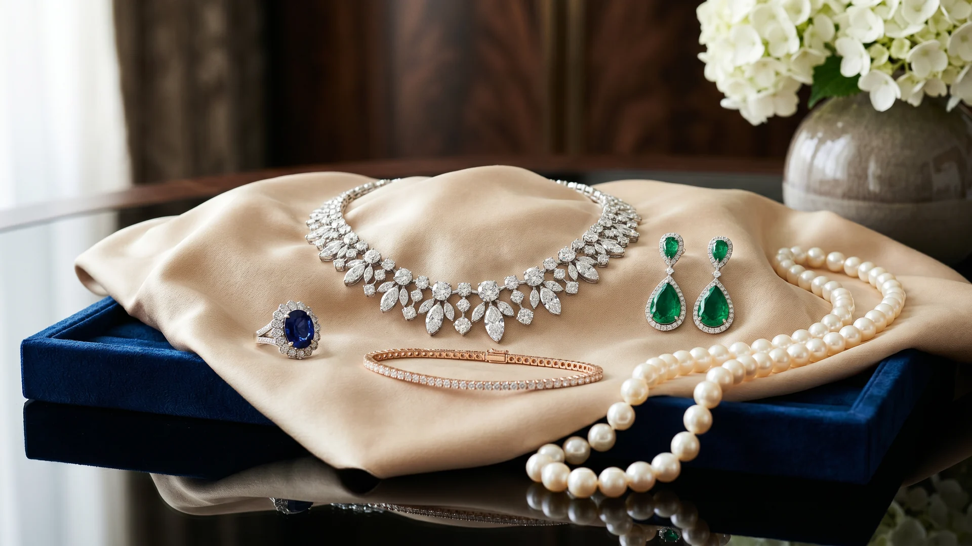 Luxus Schmuck Guide – Edle Juwelen für jeden Anlass