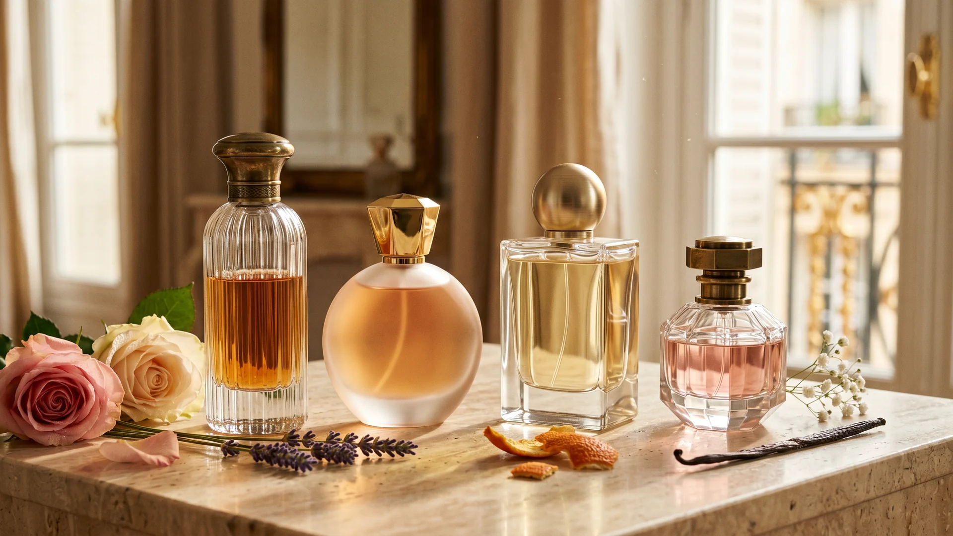 Parfum Guide – Die exquisitesten Düfte der Saison